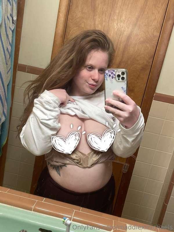 Just woke up, wyd? 😋