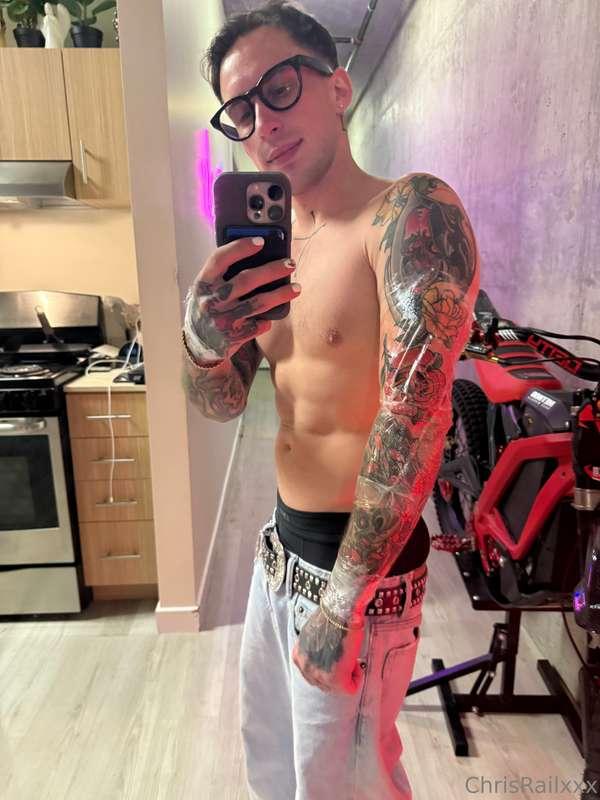 New tattoo