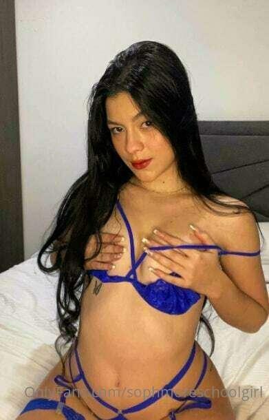 She wants to see your cock and for you to give her all your ..