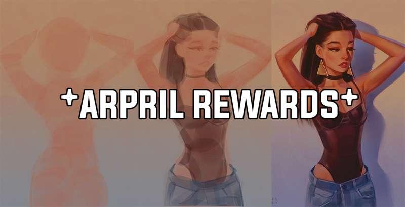 APRIL Patreon Rewards