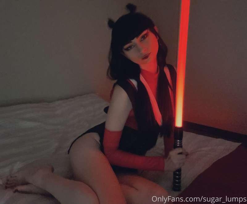 NEW CONTENT! Say whaaaat! Mai from avatar but get this..a SI..