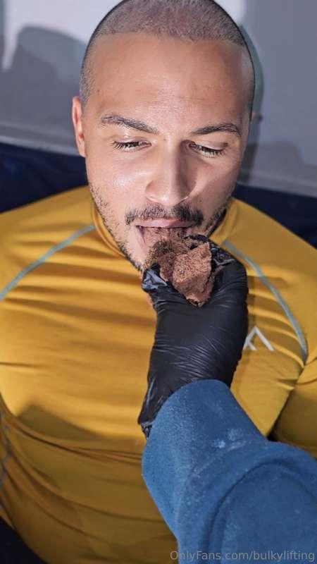 You just couldn’t help yourself, could you?You shoved bite a..