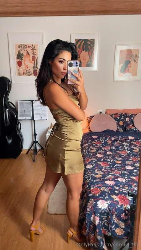 I’m aware I’m pretty captivating and tough to ignore.😏 Want ..