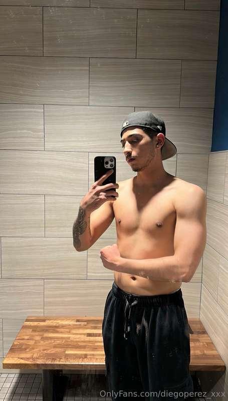 Gym time 