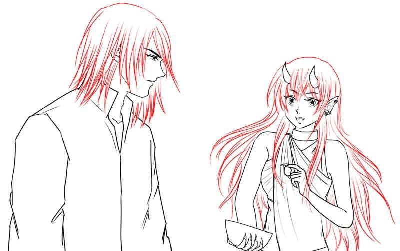 Sneak peek & slowly getting back to normal