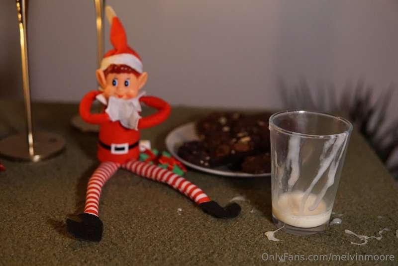 [🥛 #23]Surely Santa must deem us nice when we're being so th..