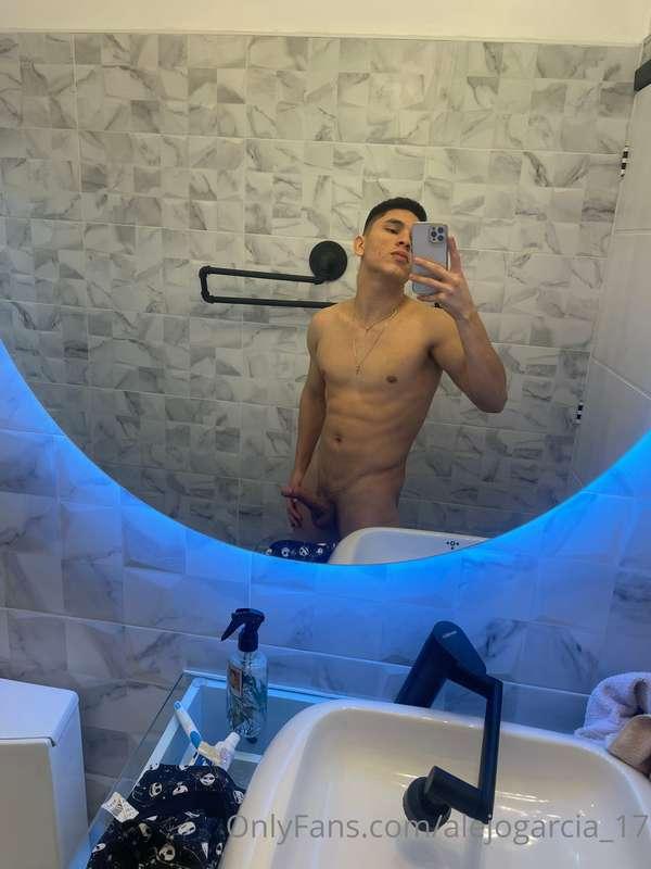 Quién se quiere bañar conmigo?