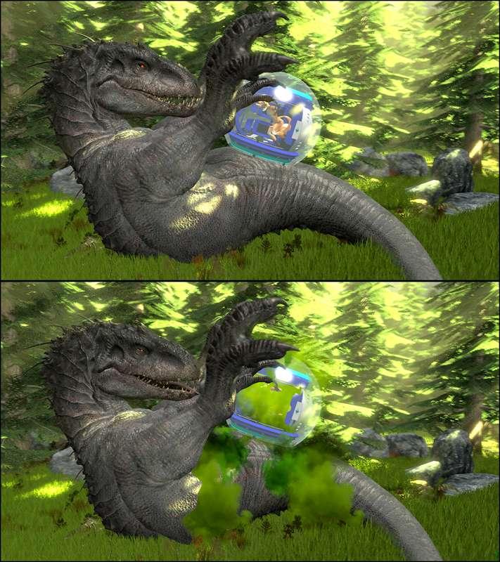 gyrosphere full