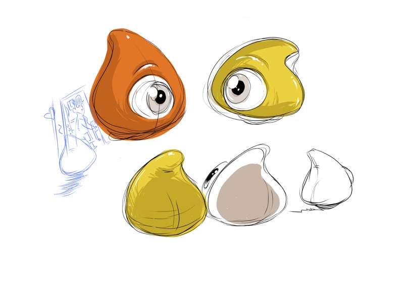Eye Pods
