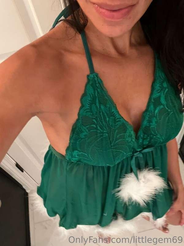 Hope everyone had a beautiful Christmas and got everything y..