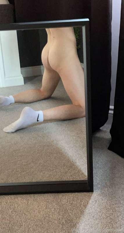 socks on always