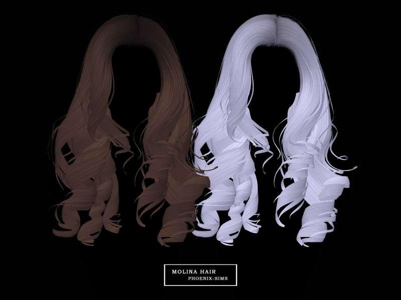MOLINA HAIR