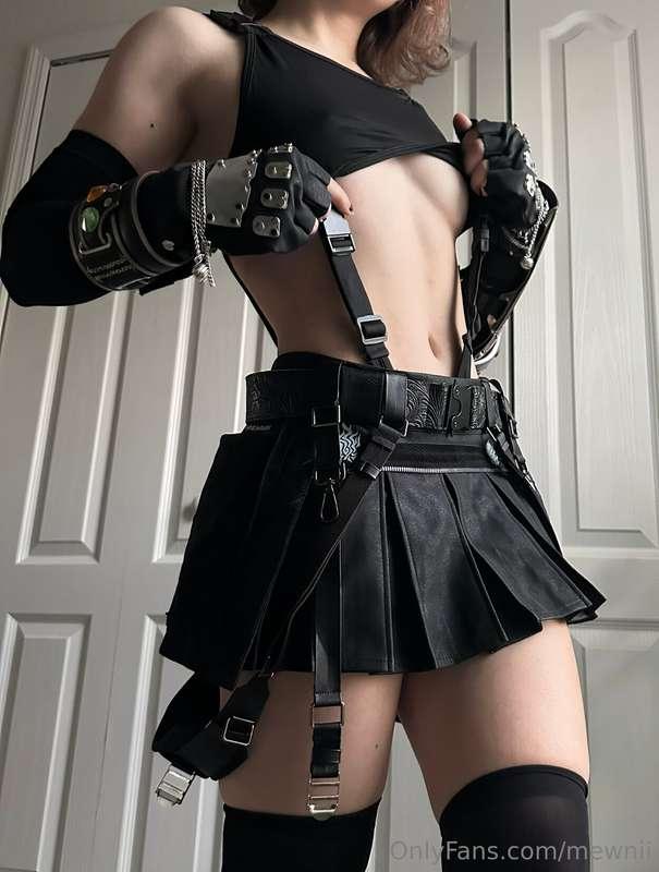 some more alt Tifa !!