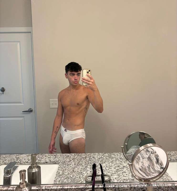 Should I take them off? 