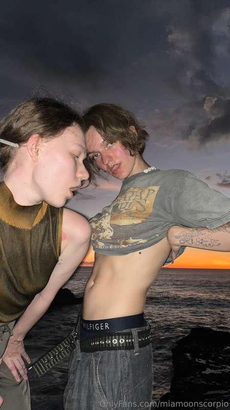 you might be jealous…but dont be ;)