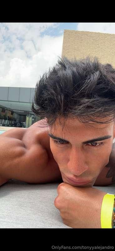 Could really use a back massage right about now