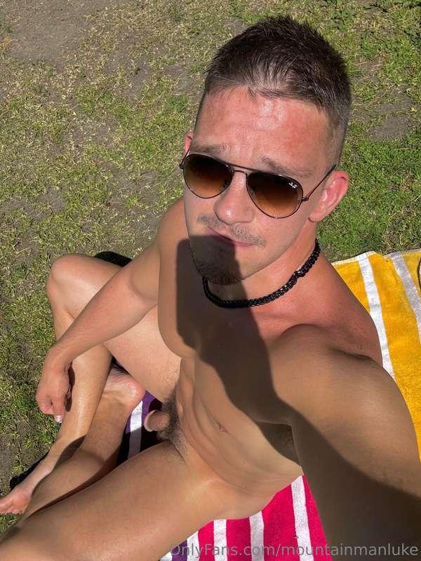 Nude beach ☀️☀️