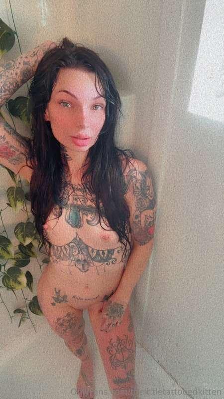 Come shower with me?