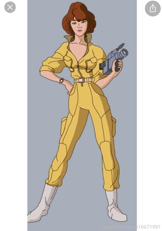 Guess what cosplay I’m working on? I have almost everything ..