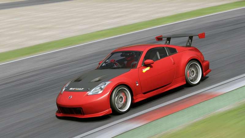 Assetto Corsa Amuse R1 Titan 350 / DOWNLOAD
