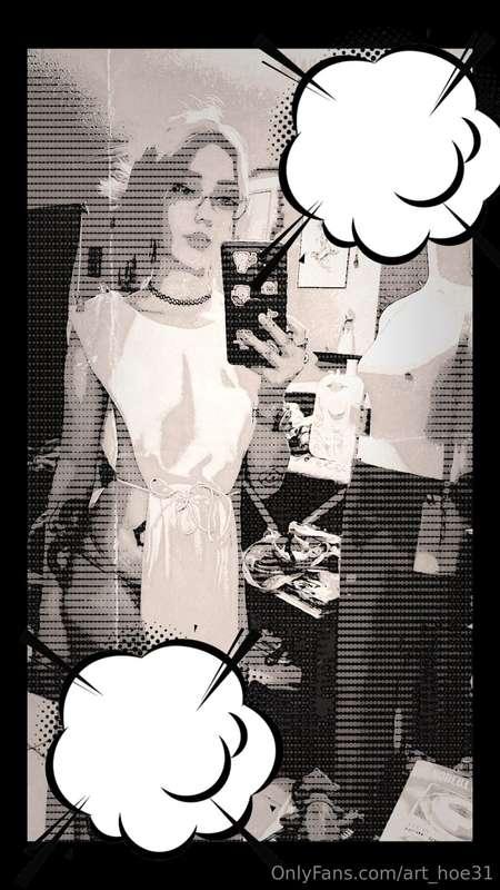 Sneak peek at cosplay #2