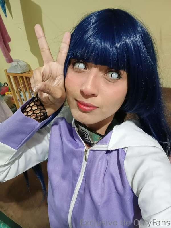Wei, yo de Hinata soy una cosa bárbara 🤤
Ya quiero sacarle n..