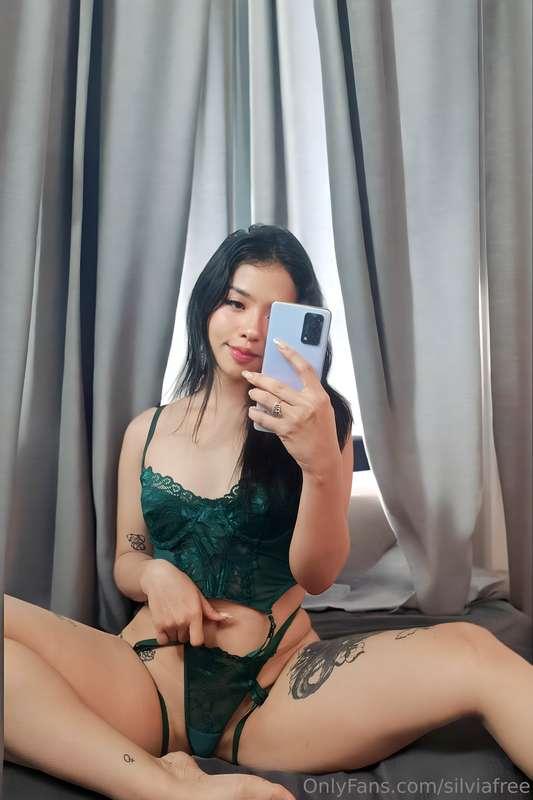 Let me open up my legs for you, to show you every inch of my..