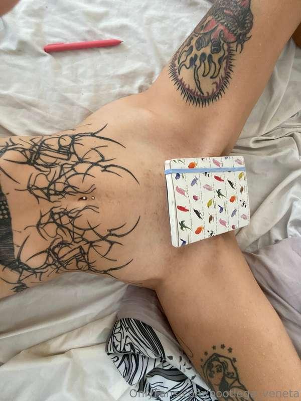 Piszę pornograficzne wiersze