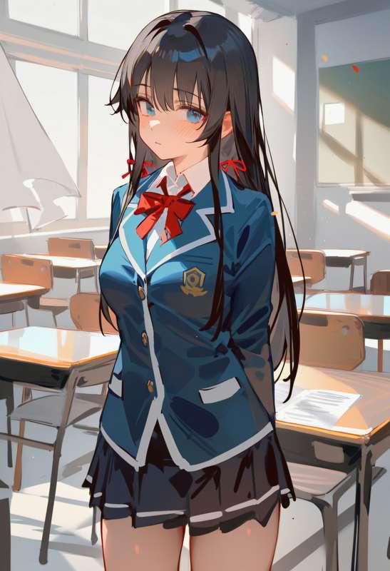 Yukinoshita Yukino