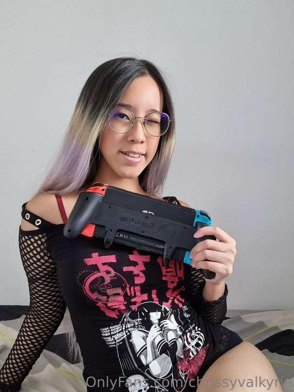Sad to say I kinda ditched the Switch soon after getting my ..