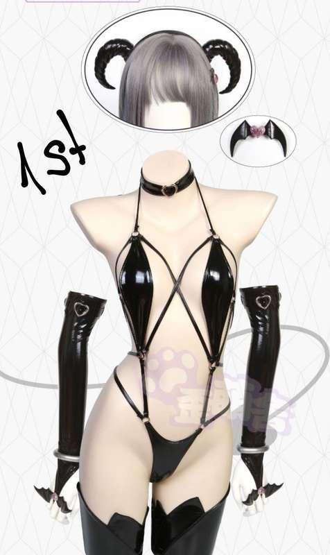 Right now I've filled the shopping cart with all sorts of beautiful things, let's choose an extra costume together?
I will also send additional preliminary photos in the selected suit to everyone who helps to buy UwU