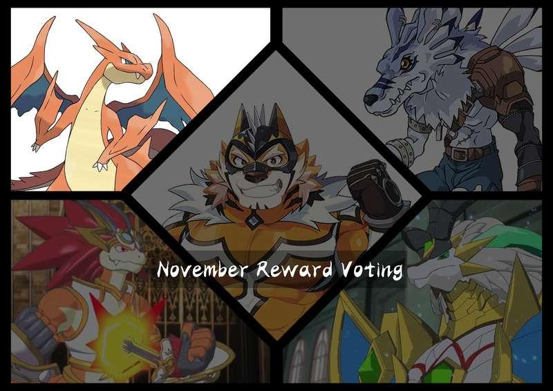 November Voting Result