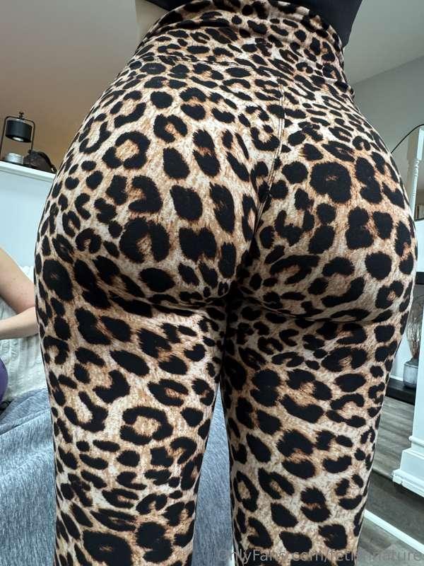 Who's Butt is this? 