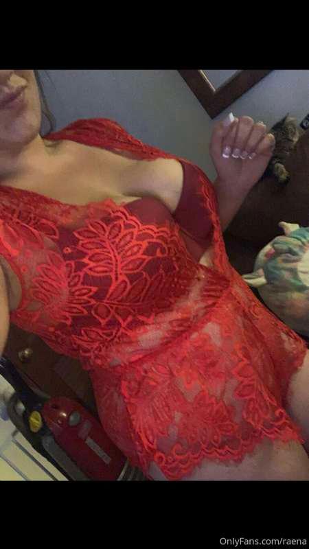 I loooove lingerie 😍 can’t wait to model the new ones Daddy ..