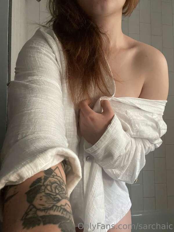 Get undressed with me 🤫 Y’all I’m so nervous posting my firs..
