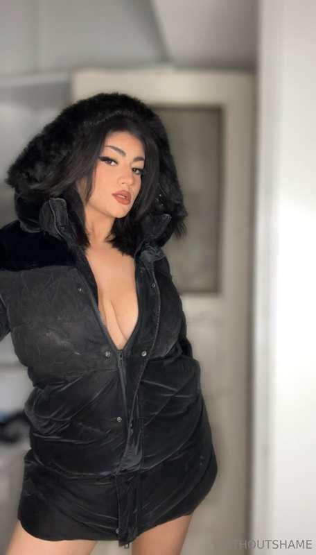 Won’t you cum in?