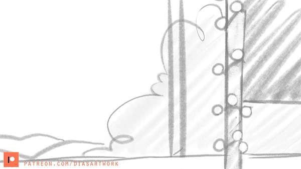 Witch Bunny Chibi ( CLIP STUDIO PAINT process part 2 )