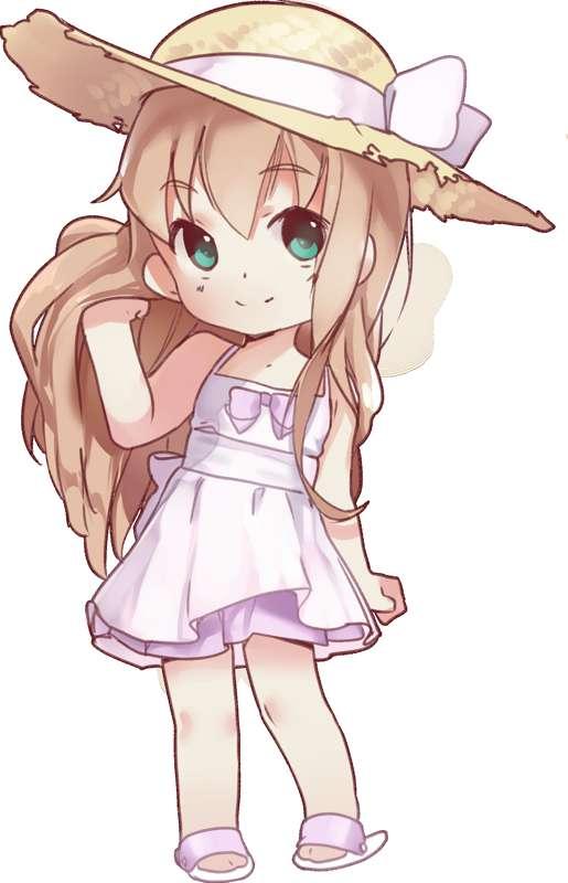 Chibi SPNova
