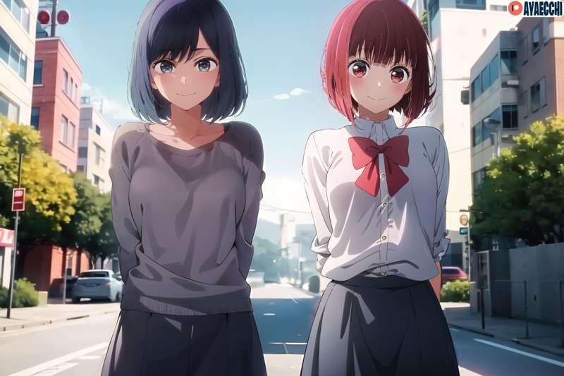 Akane&Kana💖