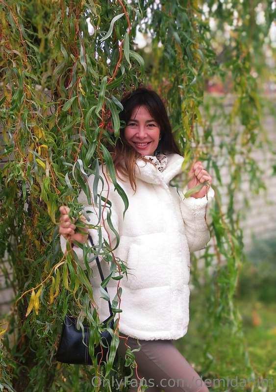 Autumn is the most mysterious time of the year. She creeps q..