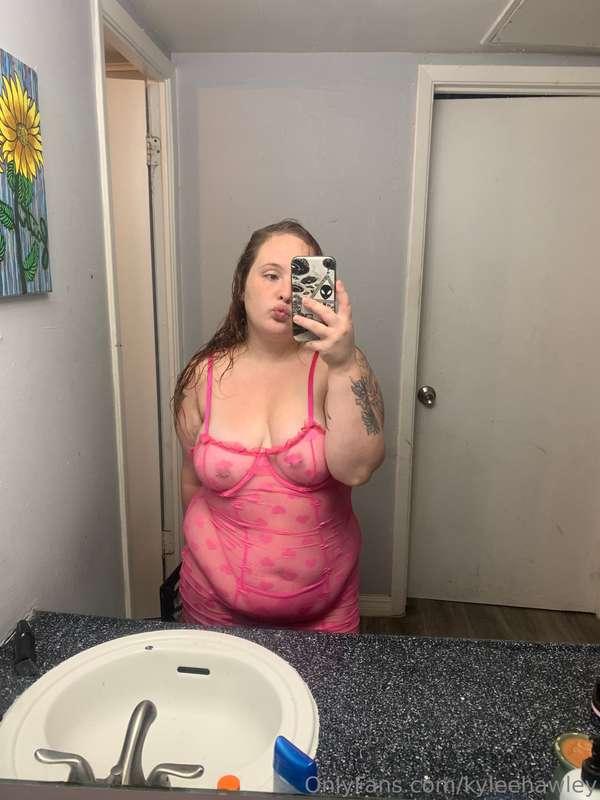 Birthday is Saturday. Whatcha getting me baby?😉🤭