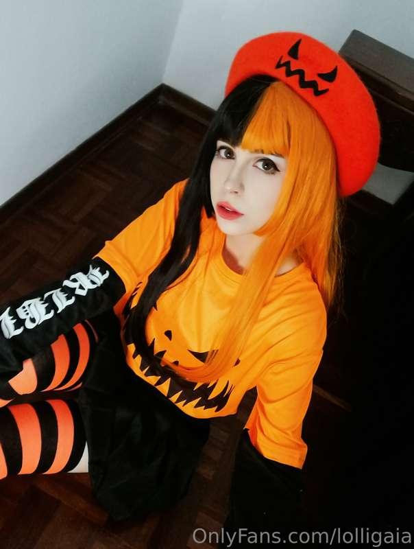 Pumpkin Spice Latte -Amateur Lewd Gothic- #4