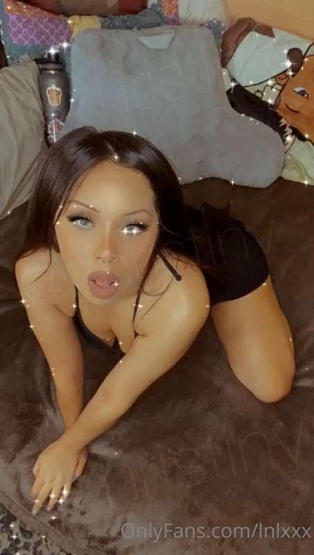 POV: right before I deep throat your cock 🍆💦