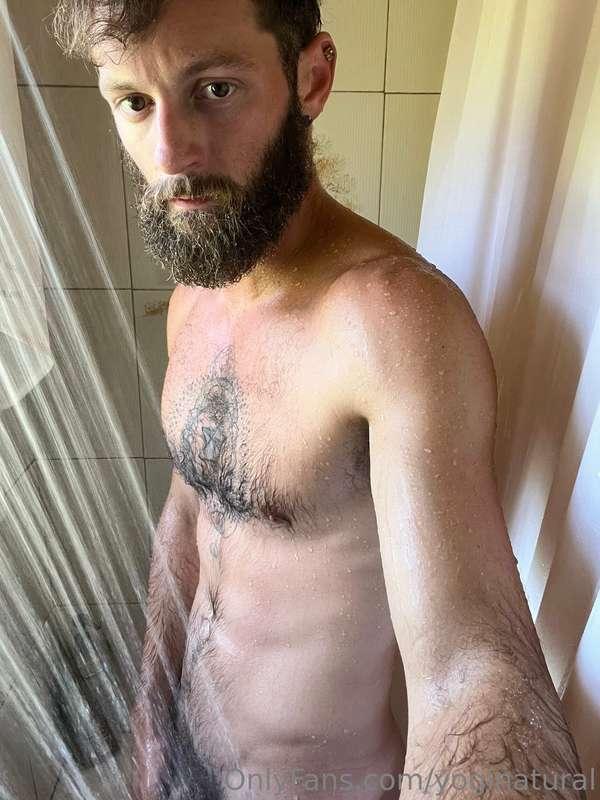 Shower time with me is fun