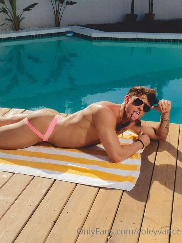 Catching some rays😉