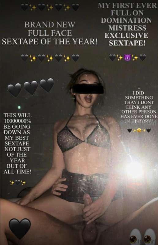 🖤✨ THE MOMMY MISTRESS CUCKOLD SEXTAPE!! ✨🖤  👀✨ AVAILABLE FOR..