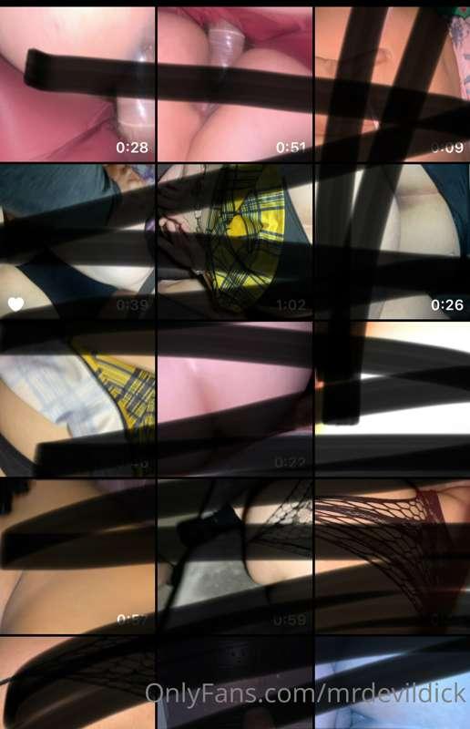 Send a tip & I’ll send you a sex tape of me fucking these ti..
