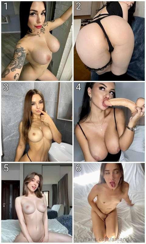 🚀 FOLLOW MY BESTIES FOR VIP ACCESS!1. 💦🍓 @affina 🍓💦2. 🦋🍓 @mi..