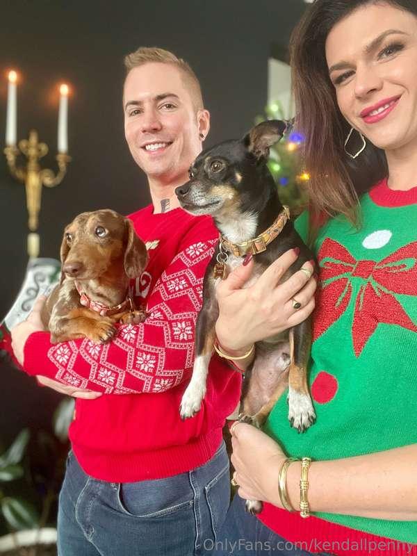 Merry Christmas boys! 💋 🎄 🎁