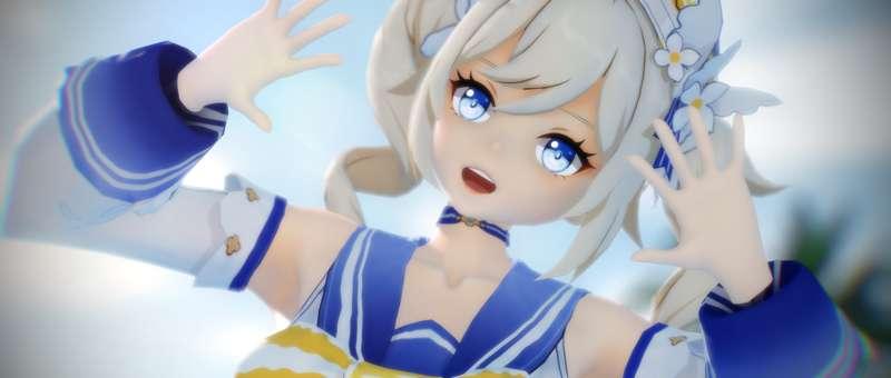10.[おじゃま虫]Mondstadt Idols_BabaraXJean